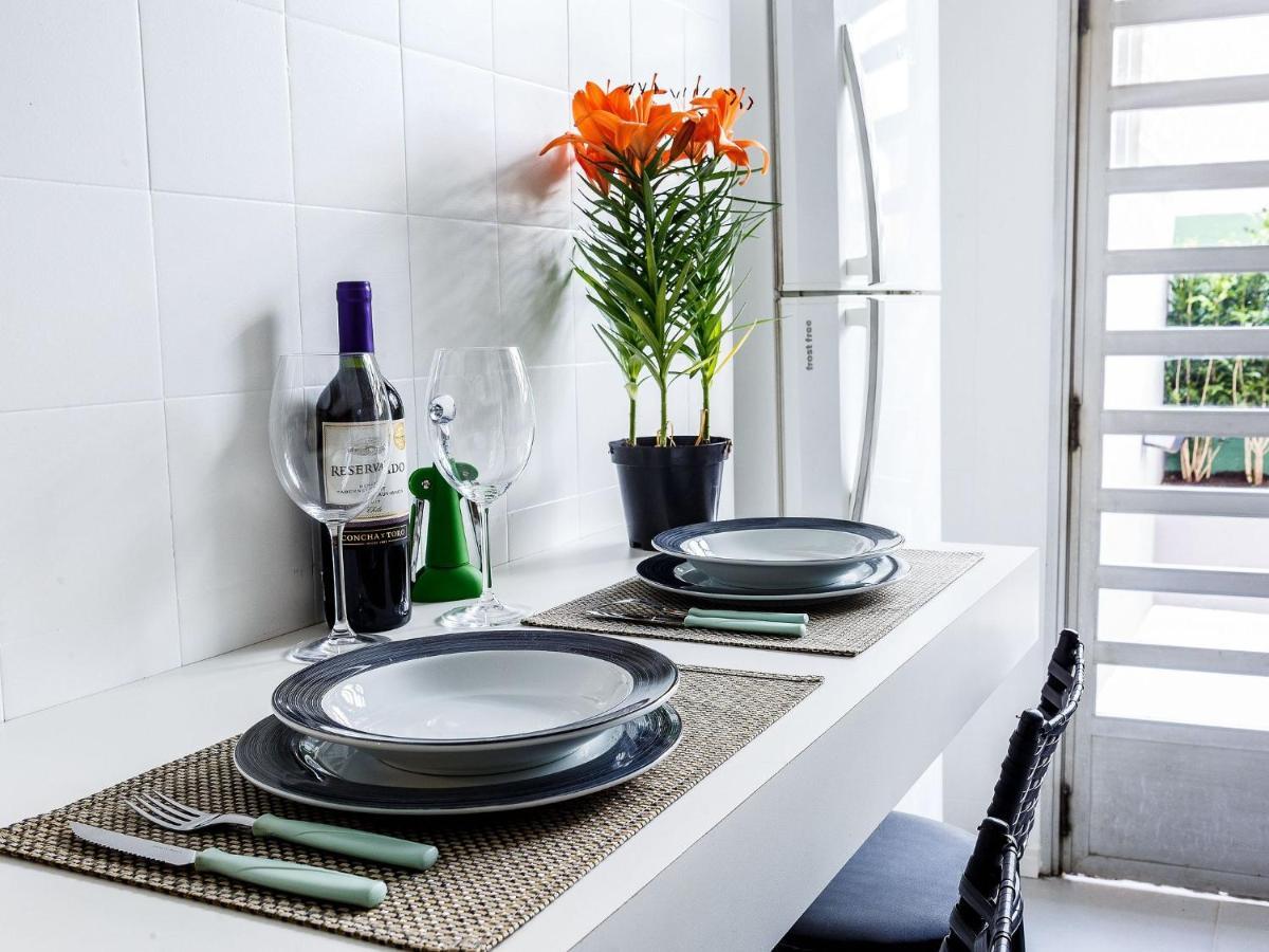 Apartamento Com Quintal Em Alto De Pinheiros São Paulo Exteriör bild