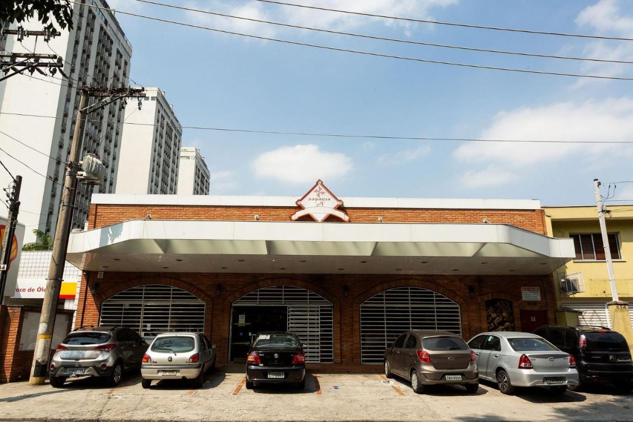 Apartamento Com Quintal Em Alto De Pinheiros São Paulo Exteriör bild