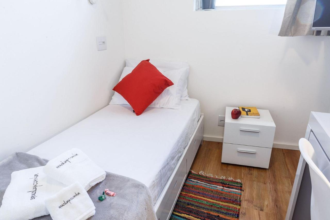 Apartamento Com Quintal Em Alto De Pinheiros São Paulo Exteriör bild