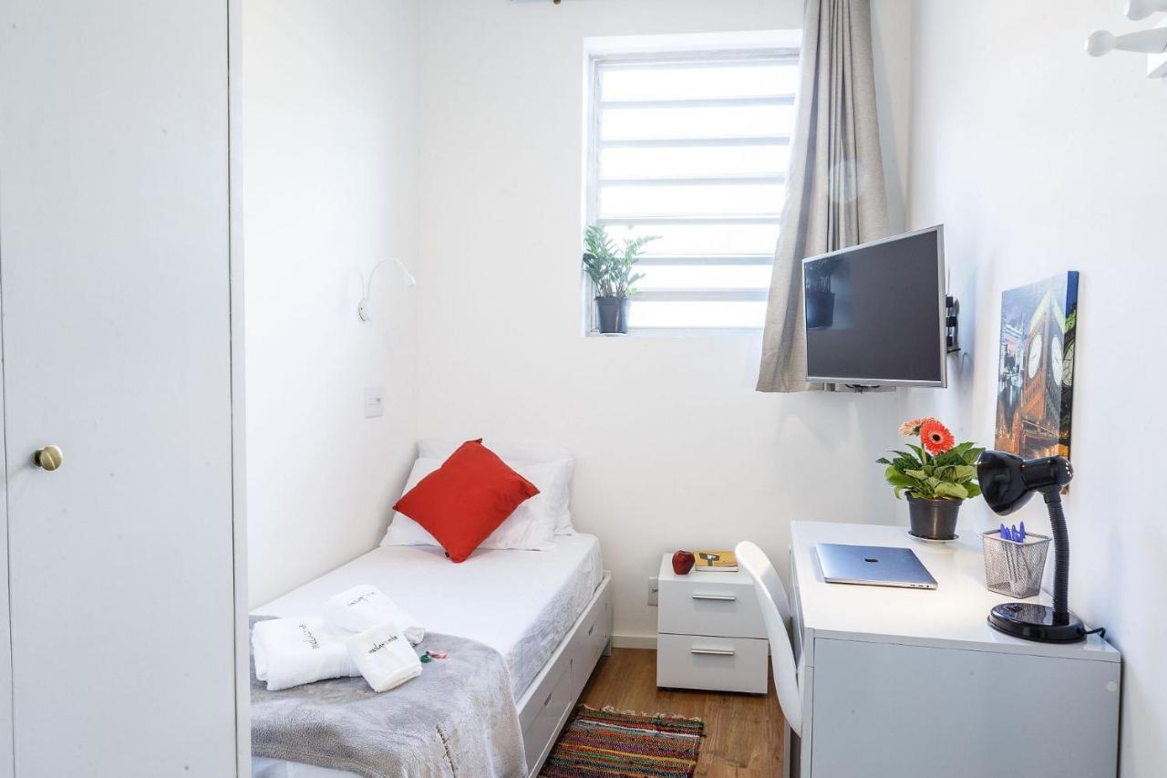 Apartamento Com Quintal Em Alto De Pinheiros São Paulo Exteriör bild