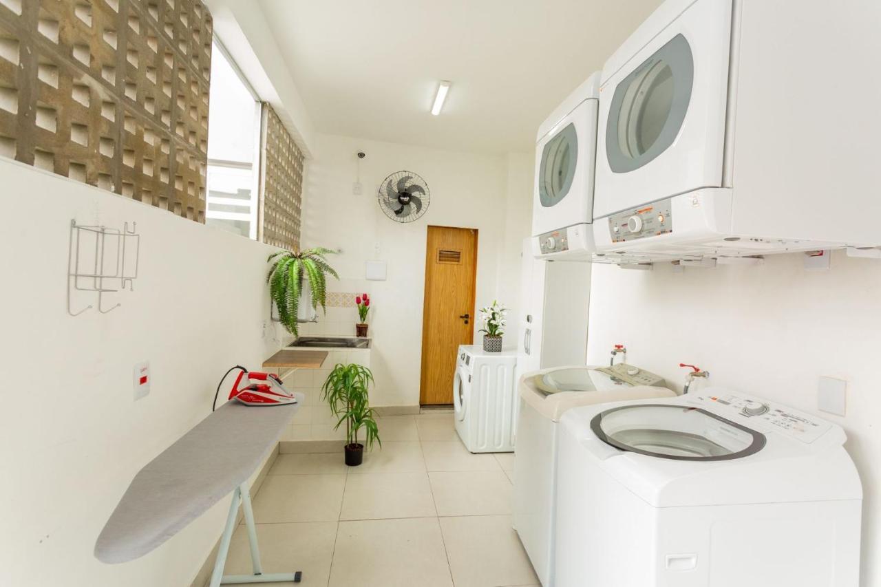 Apartamento Com Quintal Em Alto De Pinheiros São Paulo Exteriör bild